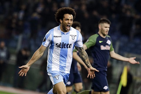 Lazio joined Lazio in 2013. (File | AP)