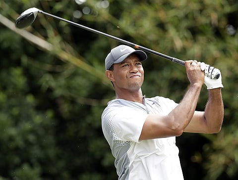 14-time major champion Tiger Woods | AP
