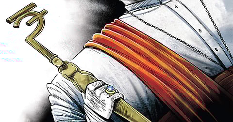 A community at the cross-roads