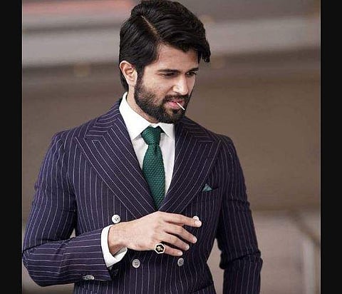 Vijay Deverakonda (Photo | Twitter)