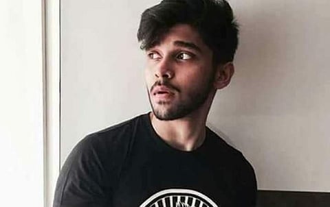 Dhruv Vikram (Photo | Facebook)