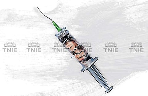 Deputy Chief Minister G Parameshwara directs police to crack down drug menace