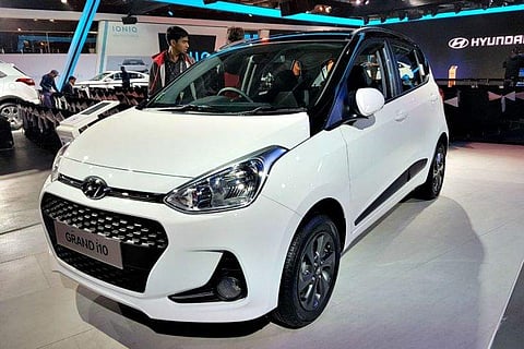 Hyundai i10 Grand will be expensive from August (Photo | CarDekho)