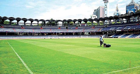 Kanteerava Stadium in Bengaluru