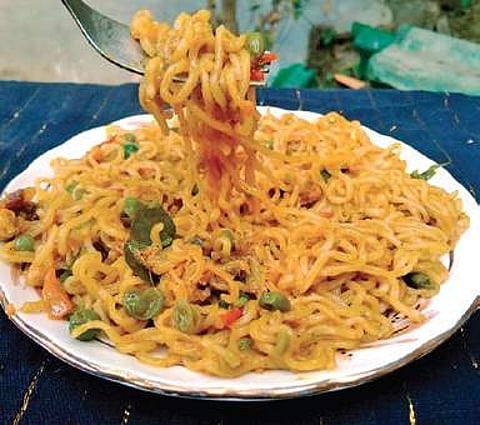 One of every three consumers ate ready-to-eat food this week