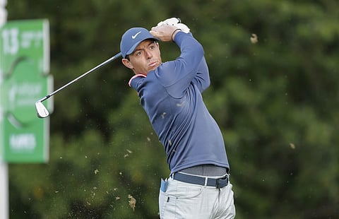 Golfer Rory McIlroy (File | AP)