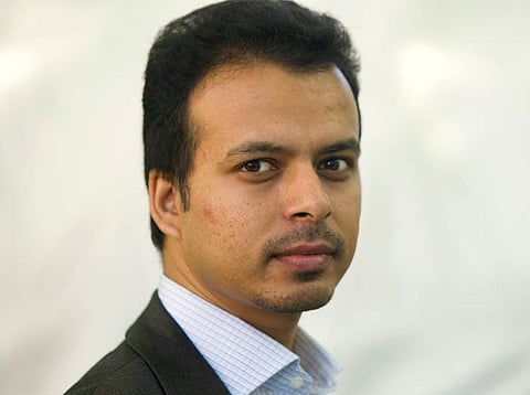 Self-proclaimed former Islamist radical Ed Husain