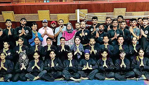 IOA reportedly dropped the members for submitting fake certificates | twitter