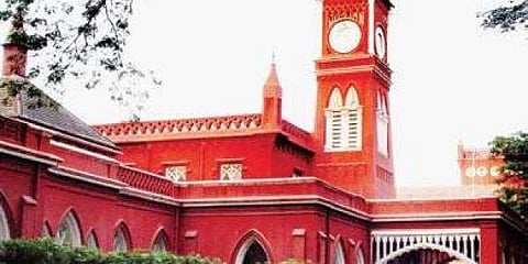 Representational image of Bangalore university. (Photo | PTI)