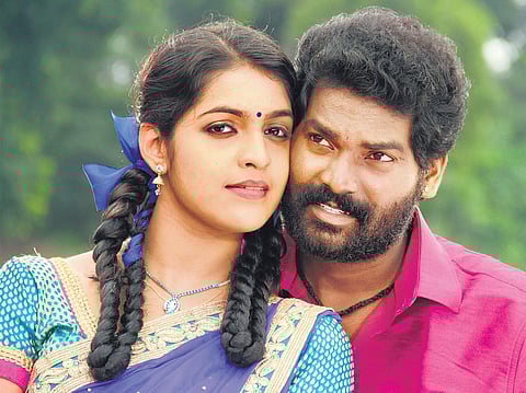 Composer Bharani turns director with Ondikatta