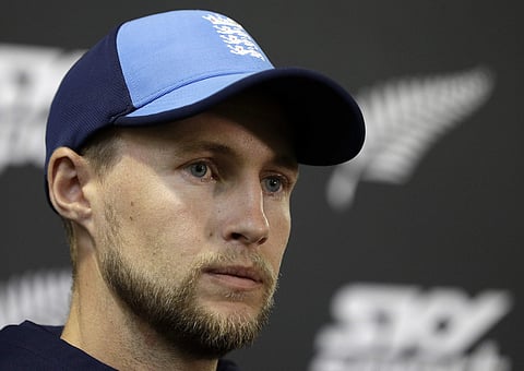 England Test skipper Joe Root (File | AP)