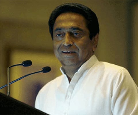 Senior Congress leader Kamal Nath (File picture | Reuters)