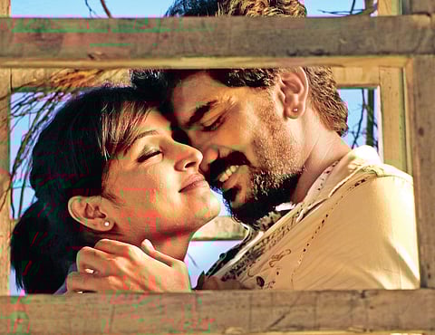 I hope people will accept me playing a bubbly teenager: Ramya Nambessan