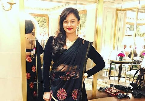 Pooja Kumar (Photo | Instagram)