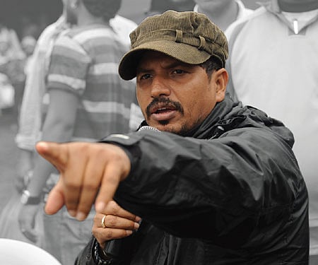 Cinematographer turned director Ravi Varman (File Photo | EPS)