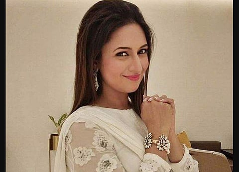Actress Divyanka Tripathi (Photo | Twitter)