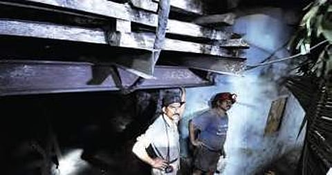 Norms violated: SCCL now under the radar of Ministry of Environment and Forests