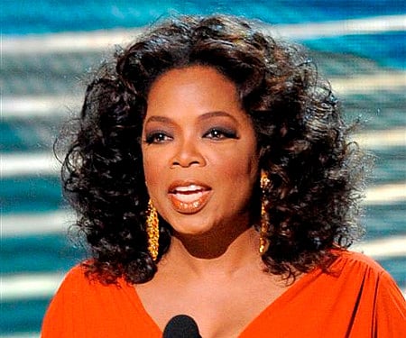 Oprah Winfrey (File Photo |AP)