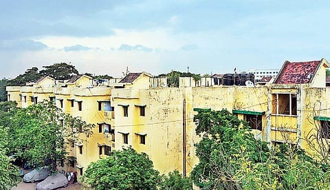 Plans are on for acquiring the land for construction