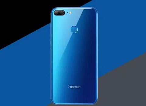 Honor 9N (Photo | Twitter)