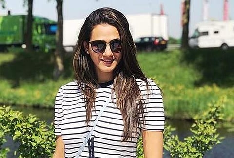 Kajal Pisal (Photo | Instagram)