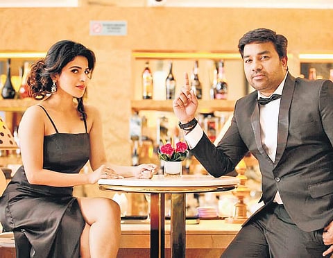 Composer Kannan hopes Tamizh Padam 2 will do the trick