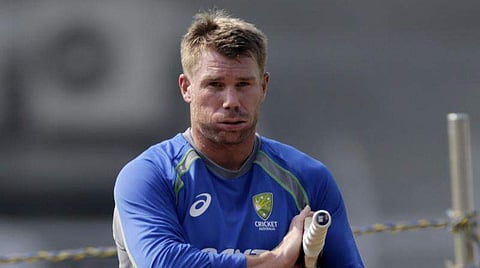 David Warner (File | AP)