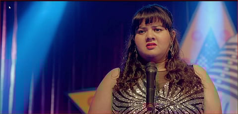 Pihu Sand in 'Fanney Khan' (Youtubescreengrab)