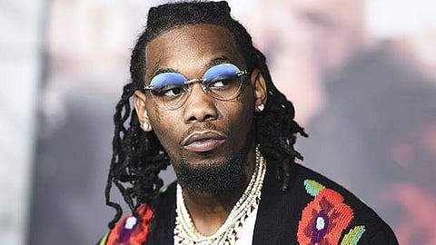 Migos rapper Offset (Photo | FB)