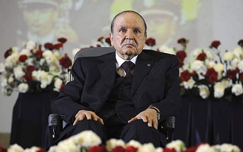 Bouteflika had surprised observers to win a fourth term in 2014, casting his vote from a wheelchair, and he is widely expected to appear on the 2019 ticket. | Associated Press