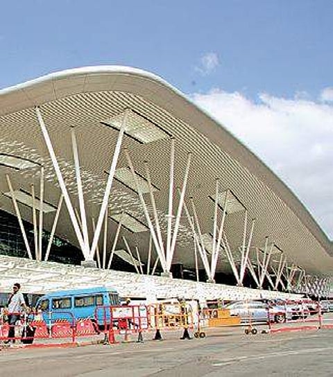 Kempegowda International Airport (File Photo)