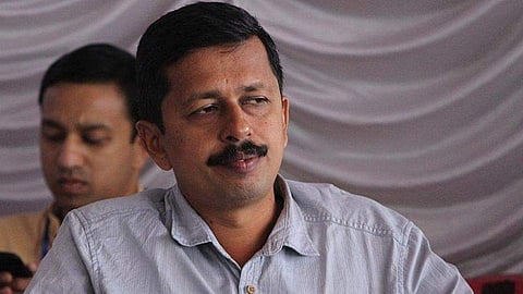 Withdrawing the novel, Hareesh on Saturday said he was not interested in wasting away his life. (Photo | Wikimedia Commons)