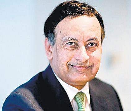 Former Pakistani ambassador to the United States, Husain Haqqani (Photo| EPS)