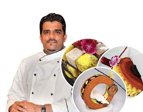 Bengaluru's ‘Chocolate Man’ carves out famed Eiffel Tower