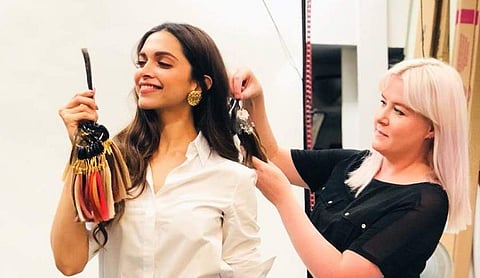 Actress Deepika Padukone (FB screegrab)