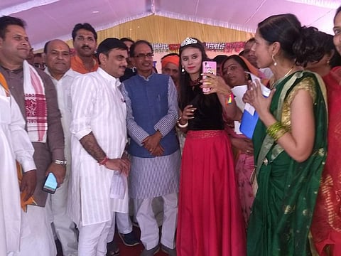 Deshna Jain (Photo | Twitter)