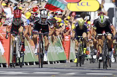 For representational purposes (File | AP)