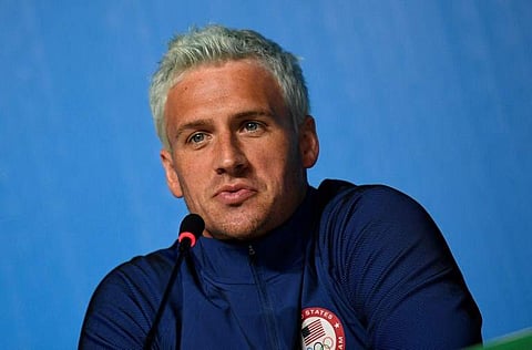 US star swimmer Ryan Lochte (File | AFP)