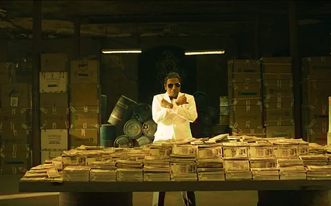 Satish in Tamizh Padam 2.