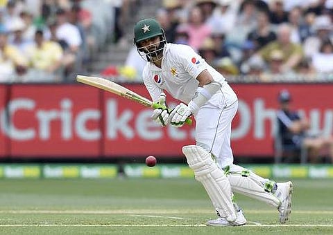 Pakistan's Azhar Ali. (File Photo | AP)