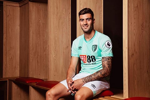 Spanish defender Diego Rico. (Photo | Twitter/AFC Bournemouth)