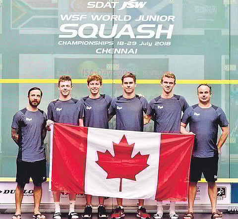 Canada coach Jonathan Hill attributes his team’s improved show to exposure, with the players featuring in more international tournaments in the last the few years