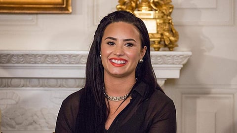 Demi Lovato (Photo | File/AP)