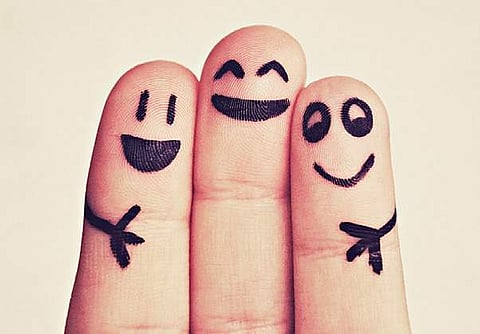 Cycle of good and bad days