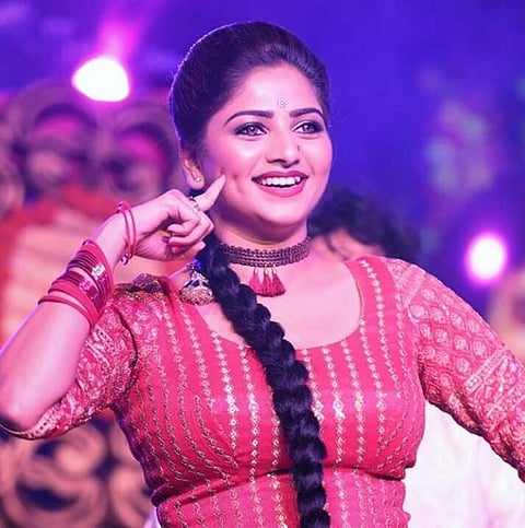 Rachita Ram (Photo | Twitter)