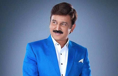 Ramesh Aravind (Photo | Facebook)