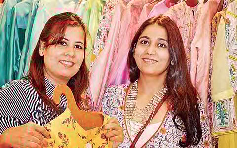 14th edition of Fashion Yatra featured 70 Indian designers