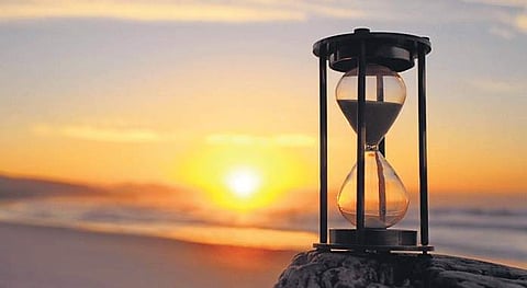 Fill the void within your heart