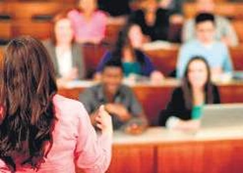 Institutions need the intellectually inclined