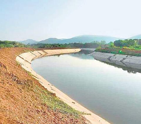 TN-AP joint committee to coordinate release of Krishna water for Chennai